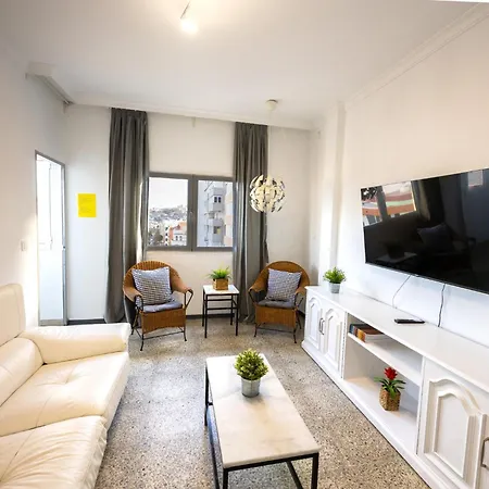 Nestor De La Torre I By Canary365 Apartment