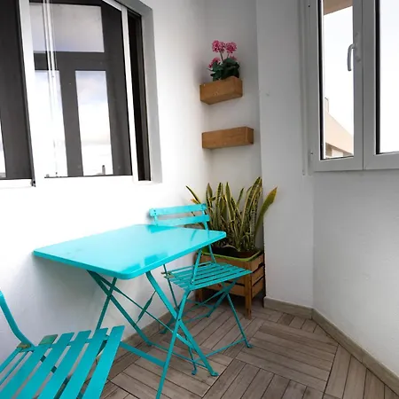 Nestor De La Torre I By Canary365 Apartment *