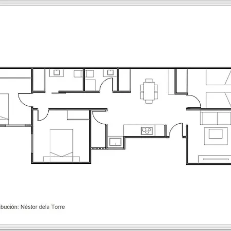 Nestor De La Torre I Apartament Las Palmas de Gran Canaria