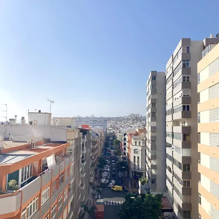 Apartament Nestor De La Torre I